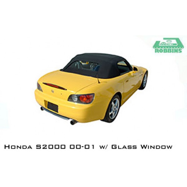 Honda s2000 convertible top material #3