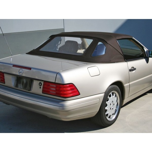 1990 Mercedes sl convertible #2