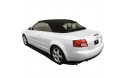 Audi, 2003-2009, A4 / S4 Cabriolet, Top, Heated Glass Window