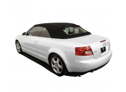 Audi, 2003-2009, A4 / S4 Cabriolet, Top, Heated Glass Window