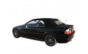 Replacement Convertible Soft Top for BMW 3 Series (E46) 2000-2006 Heated Glass 