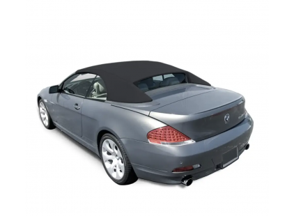 Convertible Soft Top for BMW 6 Series (F12) 2011-2018 Re-Uses Factory Glass