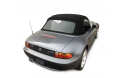 Replacement Convertible Soft Top for BMW Z3 Roadster 1996-2002 Plastic Green Tint Window 