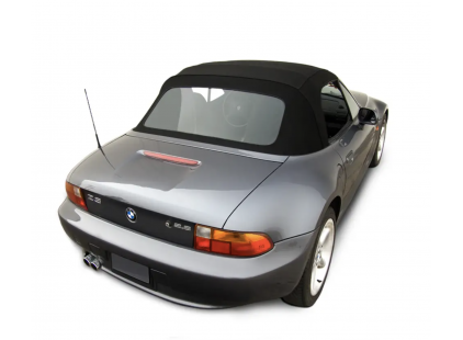 Replacement Convertible Soft Top for BMW Z3 Roadster 1996-2002 Tint Plastic Window Factory Style Retainers