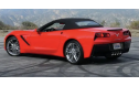 Convertible Top for Chevrolet Corvette C7 2014-2019