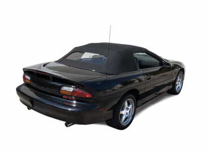 Convertible Top for Chevrolet Camaro/Firebird 1994-2002 Heated Glass, Factory Style