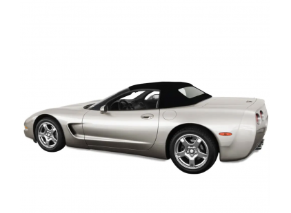 Convertible Top for Chevrolet Corvette C5 1998-2003 Heated Glass