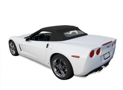 Convertible Top for Chevrolet Corvette C6 2005-2007 Heated Glass
