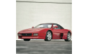 Convertible Top for Ferrari 348 Spider 1993-1995 