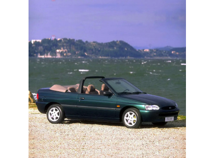 Convertible Top for Ford Escort Cabriolet 1991-1997  Glass Not Included