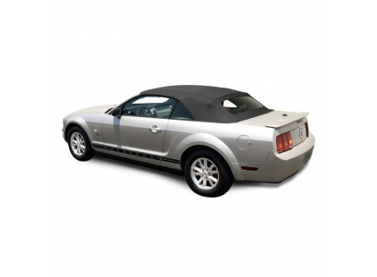 Replacement Convertible Soft Top for Ford Mustang 2005-2014 Heated Glass