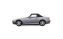 Replacement Convertible Soft Top for Honda S2000 2000-2001 Plastic Green Tint Window