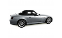 Replacement Convertible Soft Top for Honda S2000 2002-2009 Heated Glass