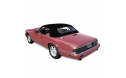 Replacement Convertible Soft Top for Jaguar XJS 1989-1996 Glass Not Included