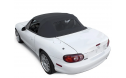 Replacement Convertible Soft Top for Mazda Miata 1989-2005 1 Piece Heated Glass