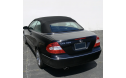 Replacement Convertible Soft Top for Mercedes CLK (209) 2004-2009 Glass Not Included