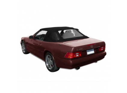 Replacement Convertible Soft Top for Mercedes SL Series (R129) 1989-1995 Plastic Window