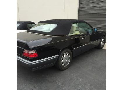 Replacement Convertible Soft Top for Mercedes 300CE/E320 (W124) 1992-1995 Glass Not Included
