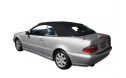 Replacement Convertible Soft Top for Mercedes CLK (208) 1998-2003 Glass Not Included