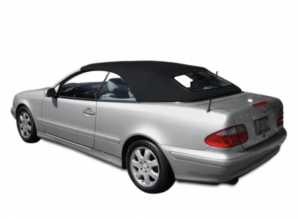 Replacement Convertible Soft Top for Mercedes CLK (208) 1998-2003 Glass Not Included