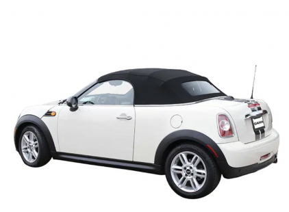 Convertible Soft Top for Mini Cooper Roadster, 2012-15, Glass Window with Defroster