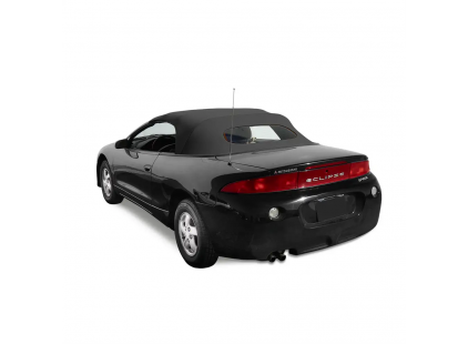 Convertible Top for Mitsubishi Eclipse Spyder 1994-1999  Heated Glass