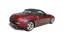Convertible Top for Nissan 350Z 2004-2009 Heated Glass 