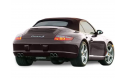 Convertible Top for Porsche 911 Series 2002-2008 Glass Not Included