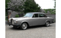 Convertible Top for Rolls Royce 1966-1980 Silver Shadow, Glass Not Included