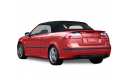 Convertible Top for SAAB 9-3 Convertible 2004-2011  Glass Not Included