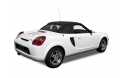 Convertible Top for Toyota MR2 Spyder 2000-2007 Heated Glass 