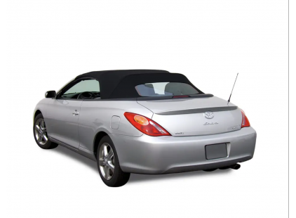 Convertible Top for Toyota Solara 2004-2009 Heated Glass 