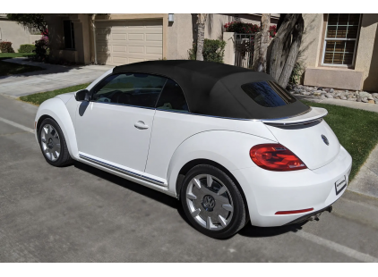 Convertible Soft Top for Volkswagen Beetle 2012-2020 Convertible Heated Glass