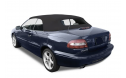 Convertible Top for Volvo C70 Cabriolet 1998-2006 Heated Glass
