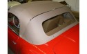 STOCK CLEARANCE: Mercedes 1956-63 190-SL Top, German Cloth, Non-Zippered Window