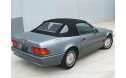 STOCK CLEARANCE: Mercedes 1990-02 SL Convetrtible Top, Twillfast Cloth