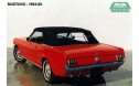 STOCK CLEARANCE: Ford Mustang 1964-66 Combo Top 