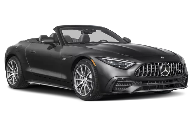 Mercedes-Benz AMG SL 43