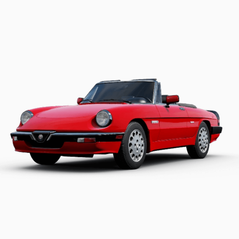 Alfa Romeo Spider 1971-1994