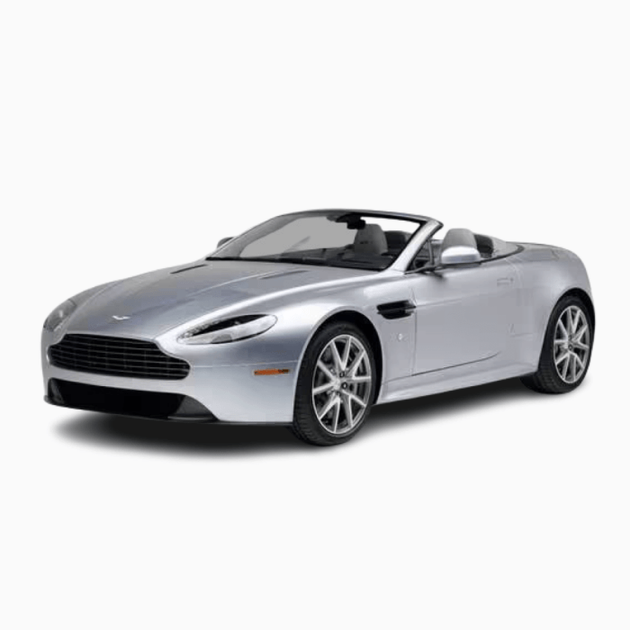 Aston Martin V8 Vantage Roadster 2004-2015 (1)