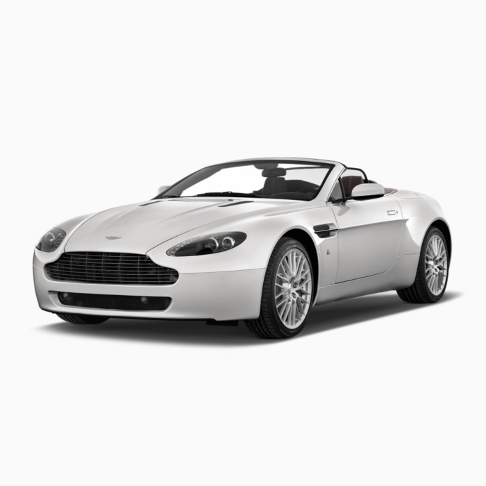 Aston Martin Vantage Roadster 2006-15