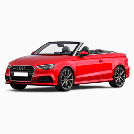 Audi A3 Cabrio 2013-2020 (1)