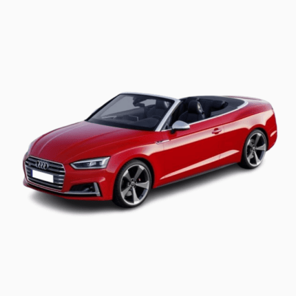 Audi A5, S5 (B9) Cabrio 2018-2024 (1)