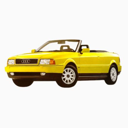 Audi Cabrio 1992-1998