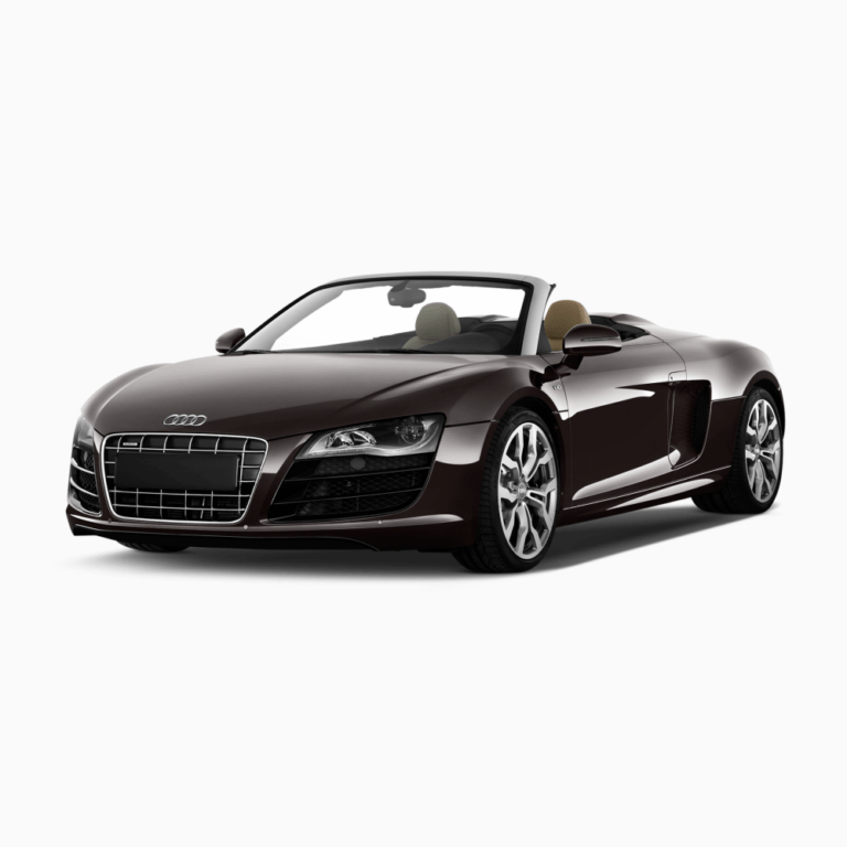 Audi R8 Spyder 2011-2020