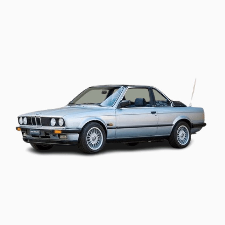 BMW 3 Series (E30) 1983-1985 (1)