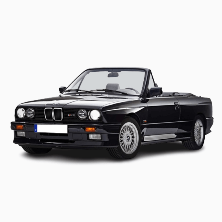 BMW 3 Series (E30) 1983-1985