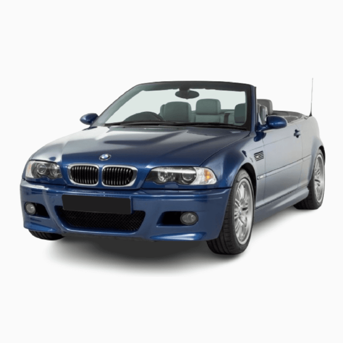 BMW 3 Series (E46) 2000-2006 (1)