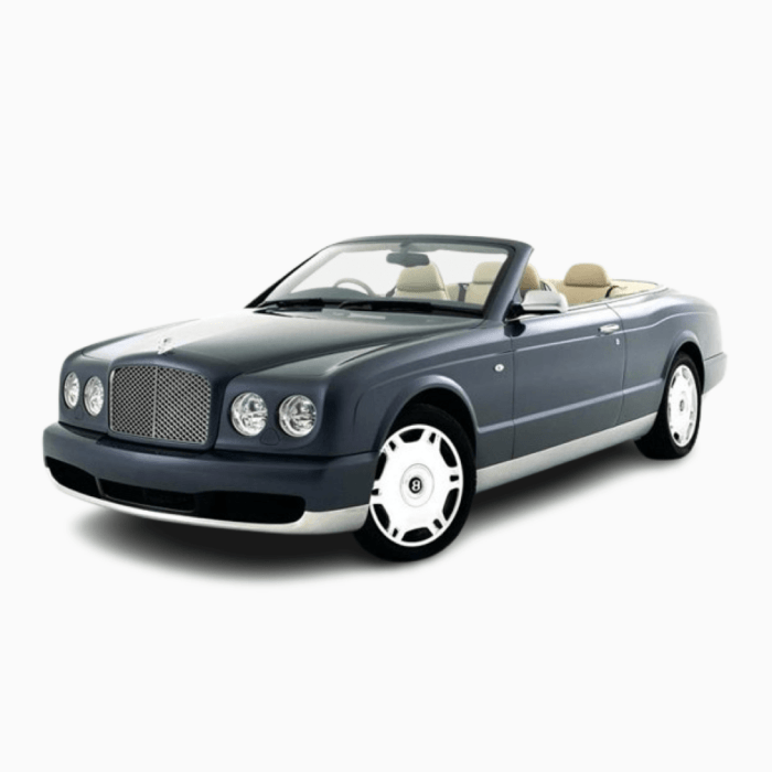 Bentley Azure 2006-2009 (1)