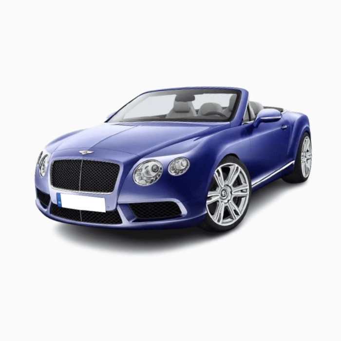 Bentley GTC 2007-2018 (1)